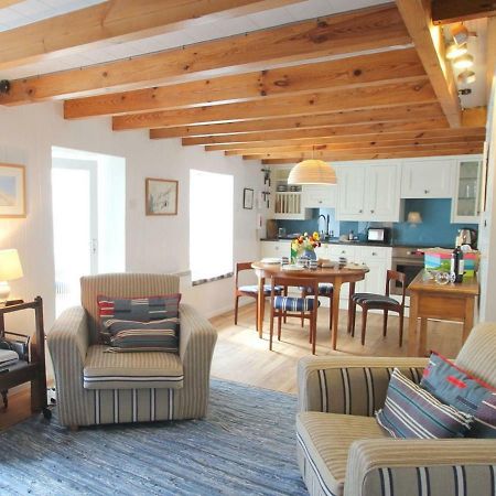 Pegs Villa Porthleven Bagian luar foto