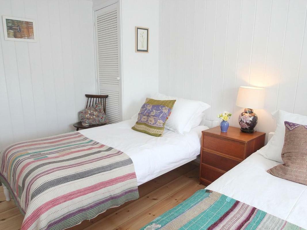 Pegs Villa Porthleven Bagian luar foto