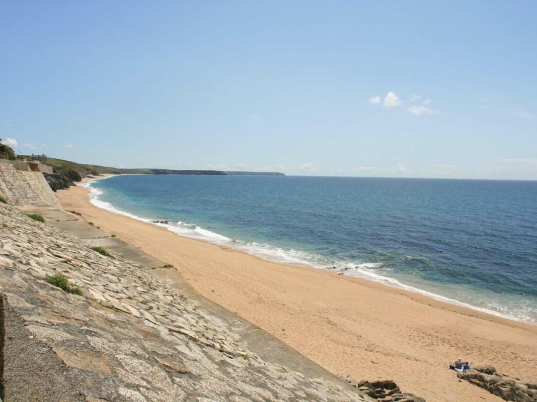 Pegs Villa Porthleven Bagian luar foto