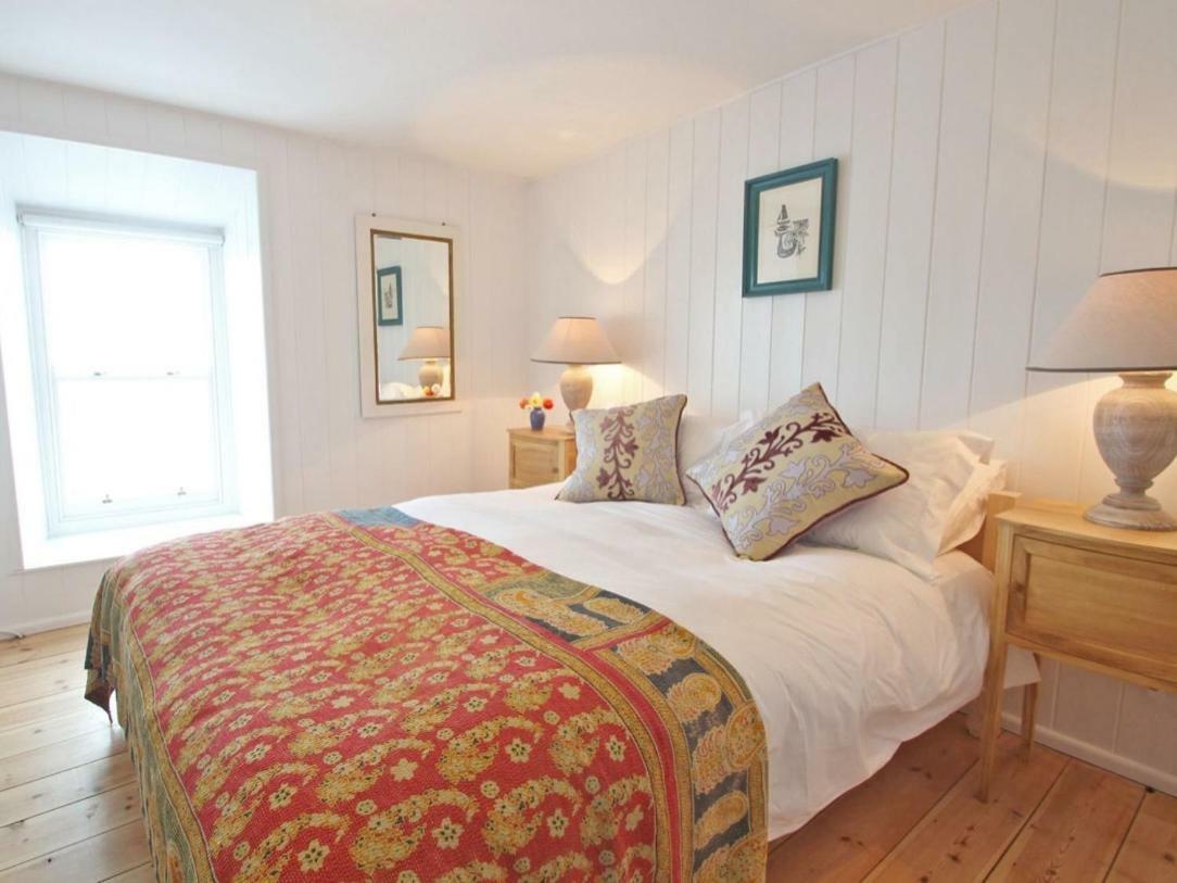 Pegs Villa Porthleven Bagian luar foto