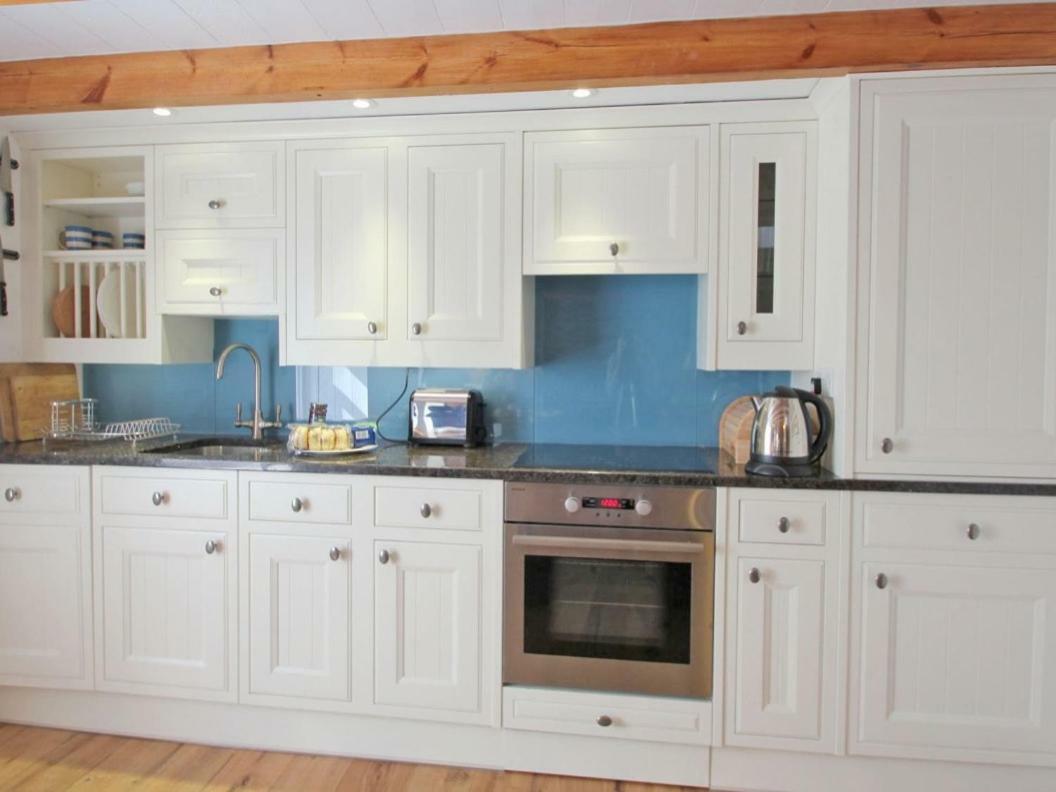 Pegs Villa Porthleven Bagian luar foto