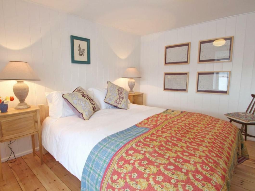 Pegs Villa Porthleven Bagian luar foto