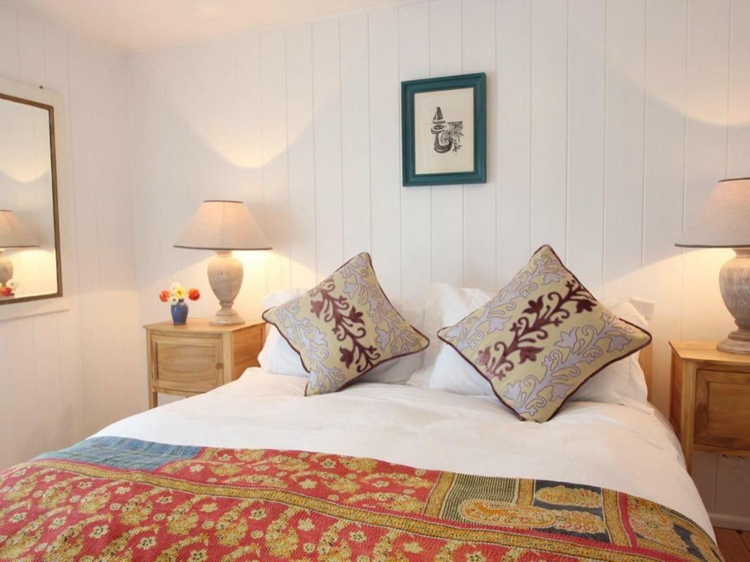 Pegs Villa Porthleven Bagian luar foto